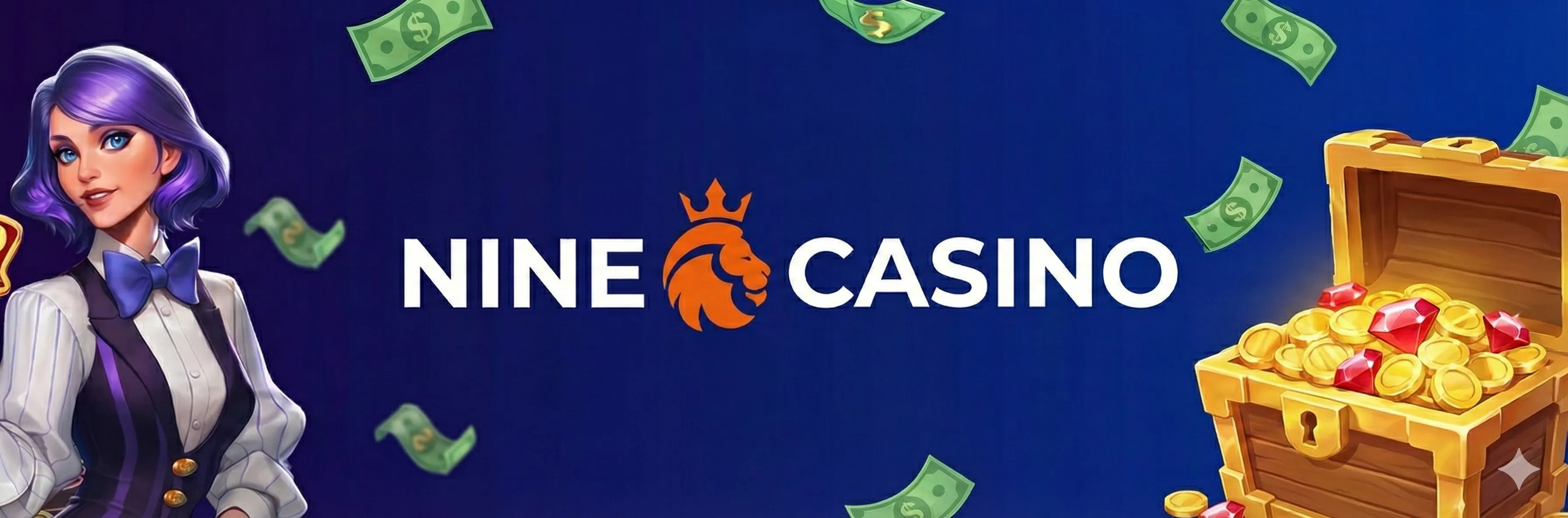 Nine Casino sign up